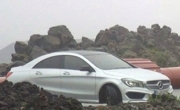Фотошпионы засняли седан Mercedes-Benz A-Class