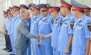 ГАИ непризнанного Приднестровья одели в новую форму