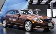 Гибридный Mercedes-Benz E-класса оценили в «зелени»