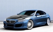 Hamann анонсировал проект на базе BMW 6-Series Gran Coupe
