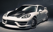 Hamann рассекретило проект Cyrano на базе Porsche Panamera