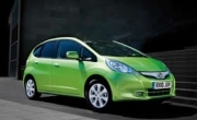 Honda Jazz Hybrid готовится к премьере