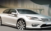 Honda показала новый Accord