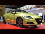 Honda показала рестайлинговое купе  CR-Z