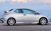 Honda разрабатывает новый Civic Type R