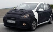 Hyundai готовит новое поколение i10