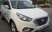 Hyundai готовит рестайлинг кроссовера ix35
