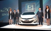Hyundai представила новую компактную модель HB20