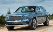 Инженеры Bentley начали испытания дизельных моделей