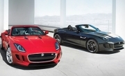 Jaguar показал новый родстер F-Type