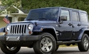 Jeep выпустил «армейскую» спецверсию Wrangler