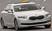 KIA привезет в Европу флагманский седан