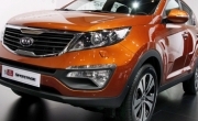 Kia Sportage обзаведется новым мотором