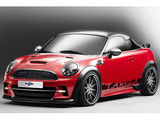 Китайцы «зарядили» Mini Coupe