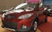 Китайцы сделали «кроссовер» из Mazda Demio
