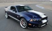Компания Shelby подготовила 750-сильную версию Ford Mustang