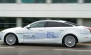 Land Rover показал экологический  Jaguar