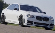 Lumma Design публикует подробности об аэродинамическом обвесе для BMW 7-Series