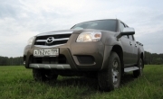 Mazda сделала пикап «для русских»