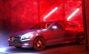 Mercedes-Benz показал первую фотографию новой модели