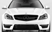 Mercedes C 63 AMG Coupe стал агрессивнее благодаря Vorsteiner
