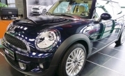 MINI выпущен эксклюзивной серией Inspired by Goodwood