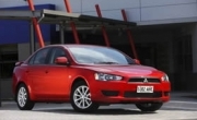 Mitsubishi обновила модели Lancer 2011 года