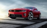 Названа цена кабриолета Chevrolet Camaro ZL1