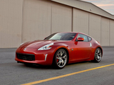 Nissan показал обновленный 370Z