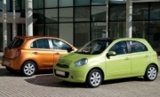 Nissan построит на базе Micra компактный седан