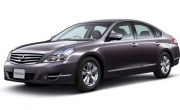 Nissan Teana прошел рестайлинг