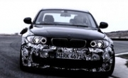 Новое купе BMW 1-й серии