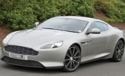 Новый Aston Martin DB9 сфотографировали без камуфляжа