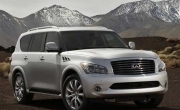 Новый Infiniti QX56