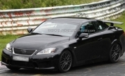 Новый Lexus IS-F получит турбомотор