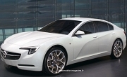 Новый Opel Insignia составит конкуренцию автомобилям премиум-сегмента