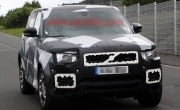 Новый Range Rover Sport замаскировался под Volvo