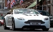 Новый родстер Aston Martin будет эксклюзивом