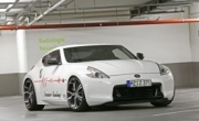 Новый тюнинговый пакет для Nissan 370Z от Senner