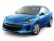 Обновленную Mazda3 продемонстрировали публике