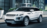 Официальные фото нового Range Rover Evoque