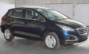Первое изображение обновленного Peugeot 3008 попало в сеть