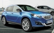 Peugeot предложит россиянам новый кроссовер