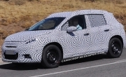 Peugeot тестирует новый компактный кроссовер