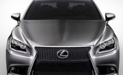 Появились первые фотографии нового Lexus LS
