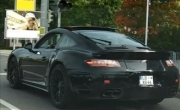 Porsche 911 Turbo завершает дорожные тесты