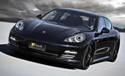 Porsche Panamera стал ниже и мощнее благодаря тюнерам