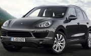 Porsche представил самый мощный дизельный Cayenne