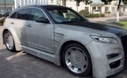 Представлен китайский тюнинг для Infiniti FX45