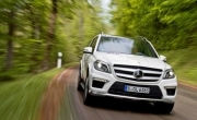 Представлен самый мощный внедорожник Mercedes-Benz GL